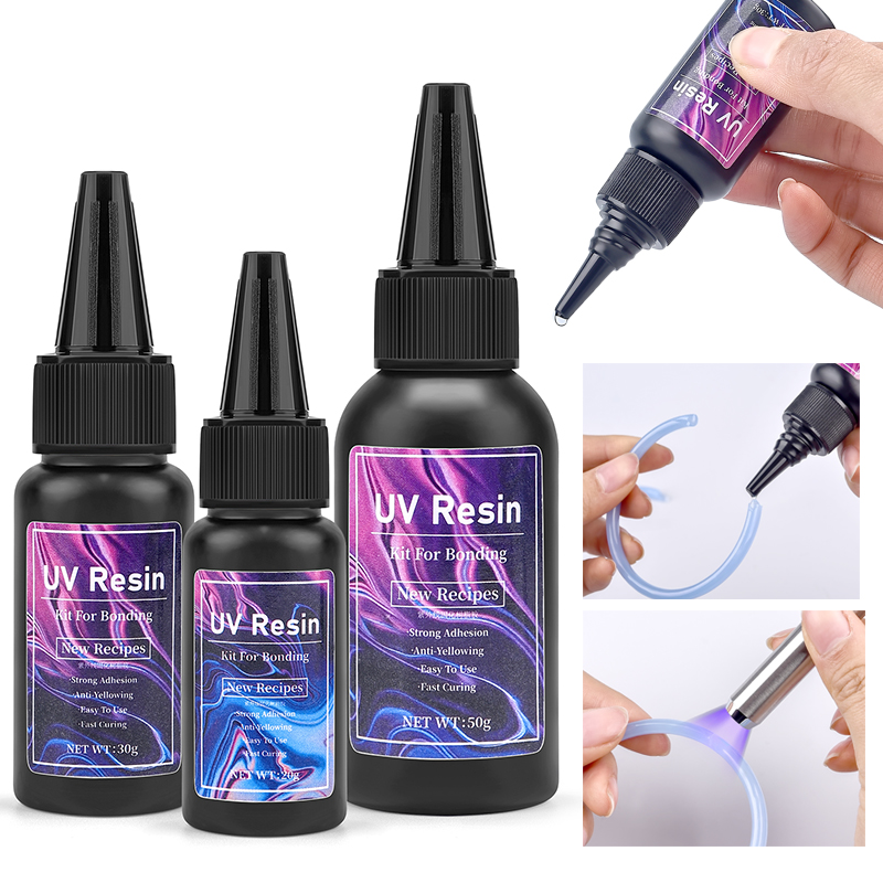 ชุดกาวเชื่อม UV Bonding กาว UV - Liquid Uv Glue Kit บทวิจารณ์และราคา
