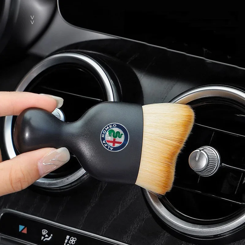 2026 สติ๊กเกอร์ติดรถยนต์ แปรงท - Dust Removal Sticker บทวิจารณ์และราคา