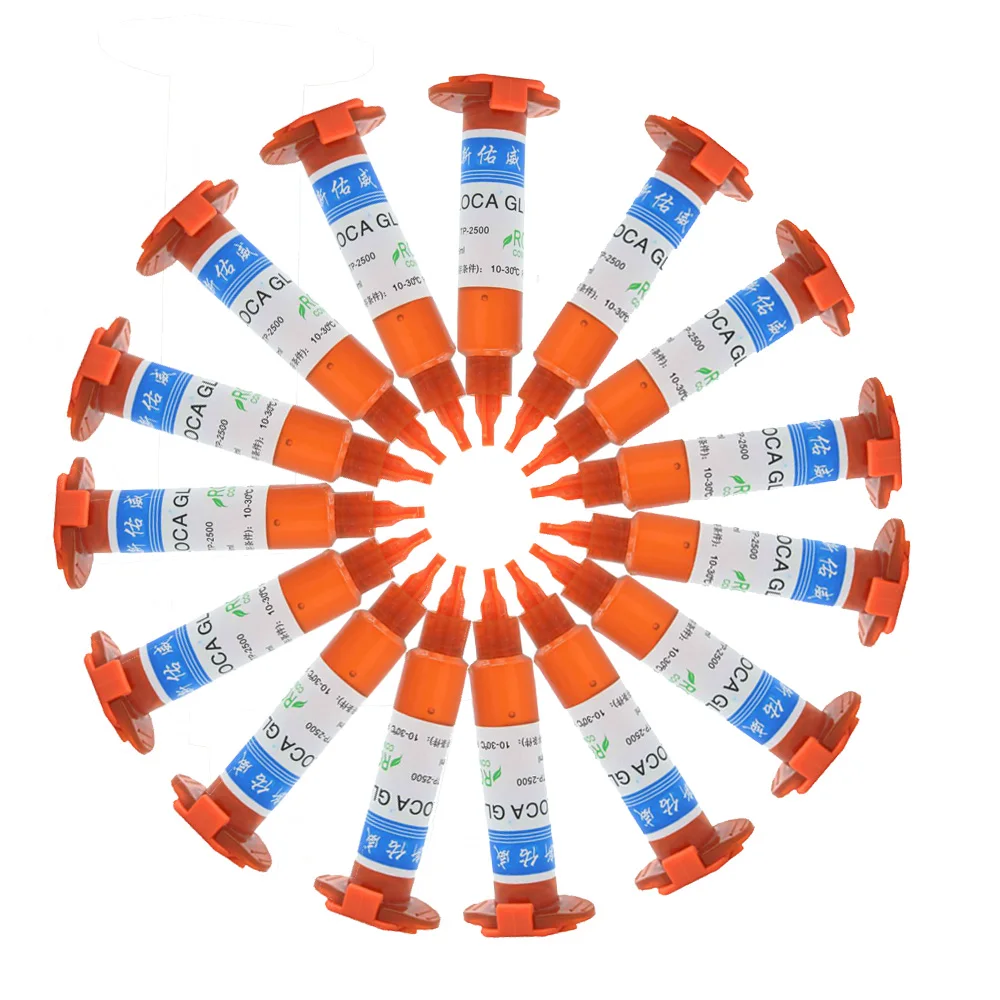 51 led UV light 5 ชิ้น/ล็อต 5g - Liquid Uv Glue Kit บทวิจารณ์และราคา
