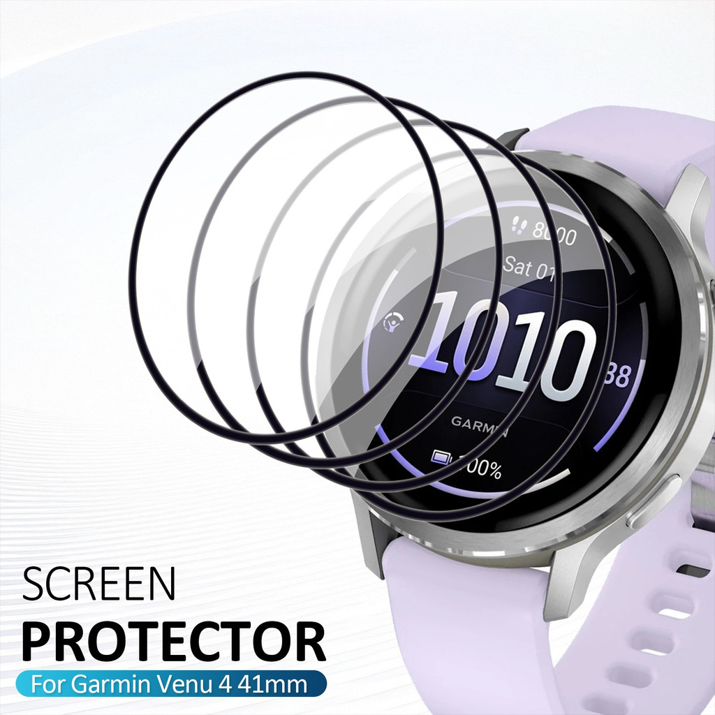 ฟิล์มกันรอยหน้าจอ HD 4 ชิ้นสำห - Hydrogel Screen Protector บทวิจารณ์และราคา