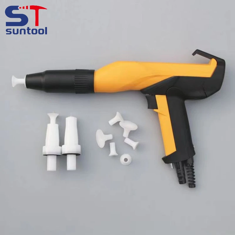Suntool ปืนเคลือบผงพลาสติก Bod - Oleophobic Coating Spray บทวิจารณ์และราคา