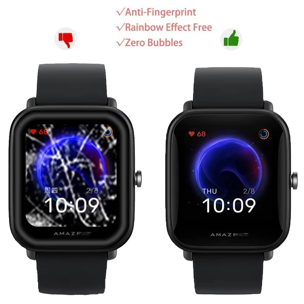 ฟิล์มป้องกันหน้าจอ1-6ชิ้นสำหรั - Curved Edge Screen บทวิจารณ์และราคา