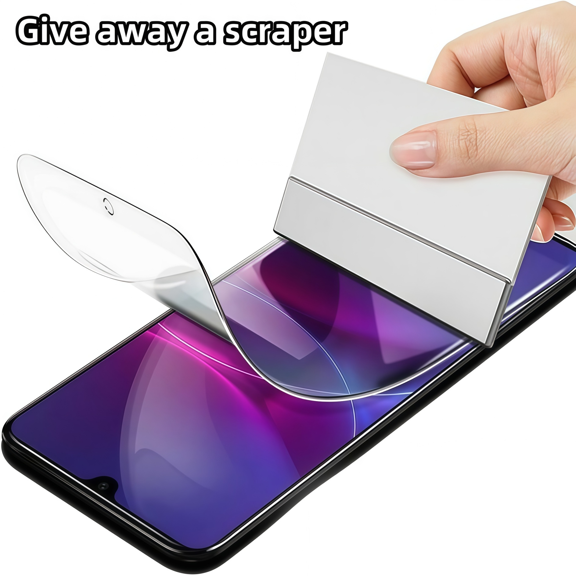2 แพ็คฟิล์มไฮโดรเจลแบบยืดหยุ่น - Flexible Tpu Film บทวิจารณ์และราคา