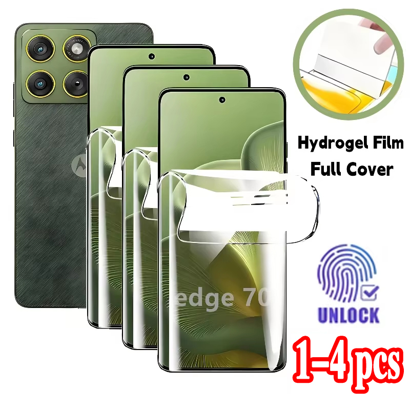 1-4PCS ซอฟท์ไฮโดรเจลฟิล์มสำหรั - Flexible Tpu Film บทวิจารณ์และราคา