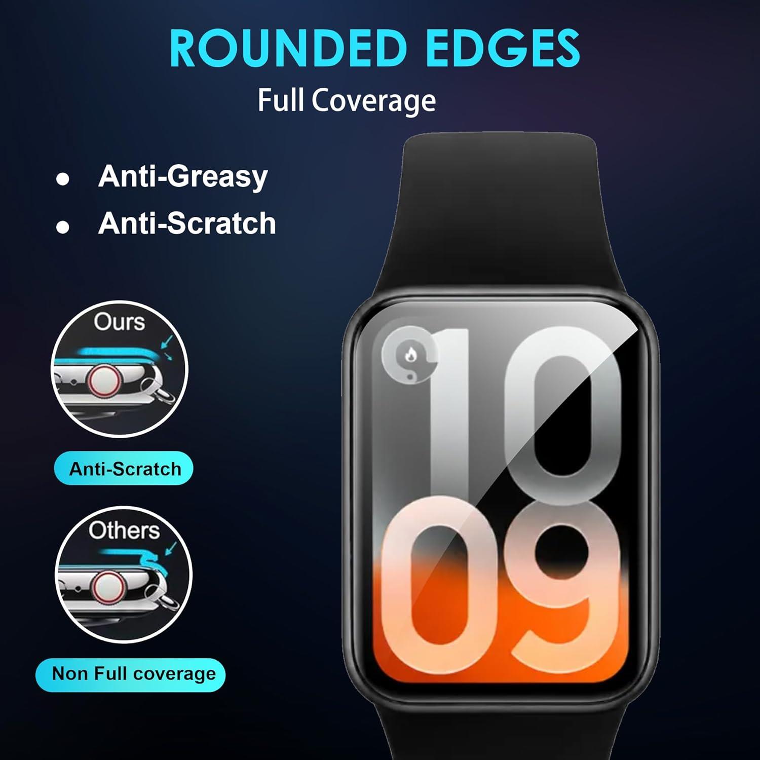 ฟิล์มป้องกันสำหรับเสี่ยวหมี่แบ - Curved Edge Screen บทวิจารณ์และราคา