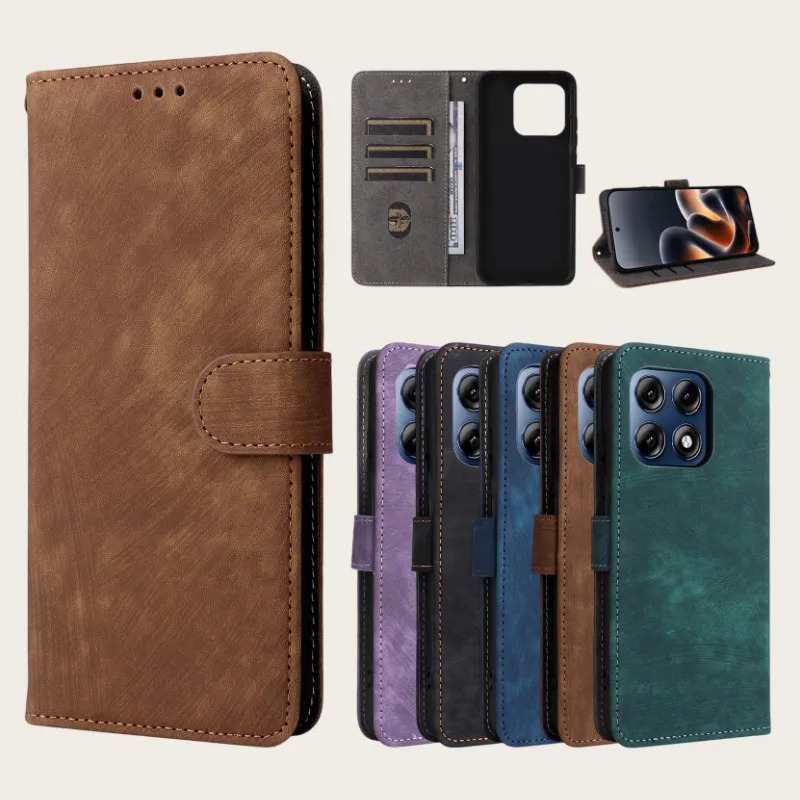 เคสกระเป๋าสตางค์หนังแบบพับสำหร - Matte Anti Glare Screen บทวิจารณ์และราคา