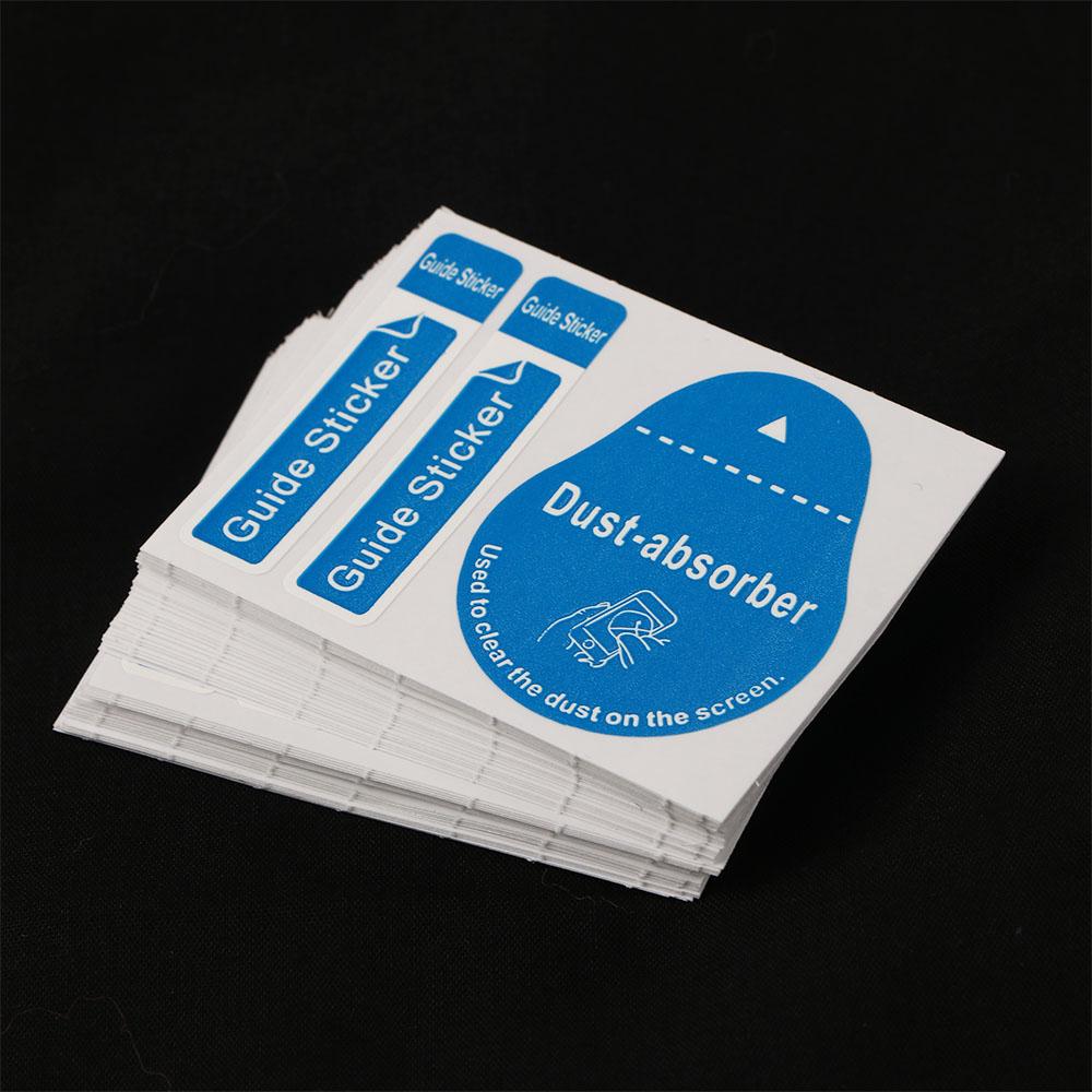 น้ำยาทำความสะอาดหน้าจอกระจกนิร - Dust Removal Sticker บทวิจารณ์และราคา