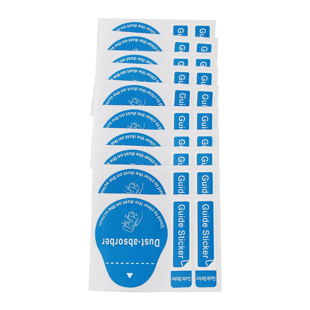 น้ำยาทำความสะอาดหน้าจอกระจกนิร - Dust Removal Sticker บทวิจารณ์และราคา