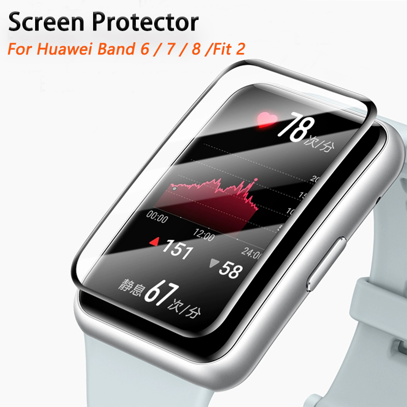 ขอบโค้งป้องกันฟิล์มสําหรับ Hua - Curved Edge Screen บทวิจารณ์และราคา