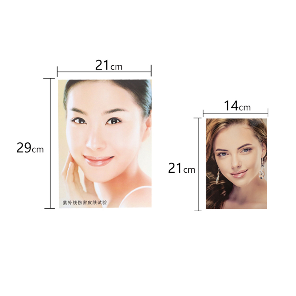 บัตรทดสอบป้องกันรังสียูวีสำหรั - Glass Protector Auto บทวิจารณ์และราคา