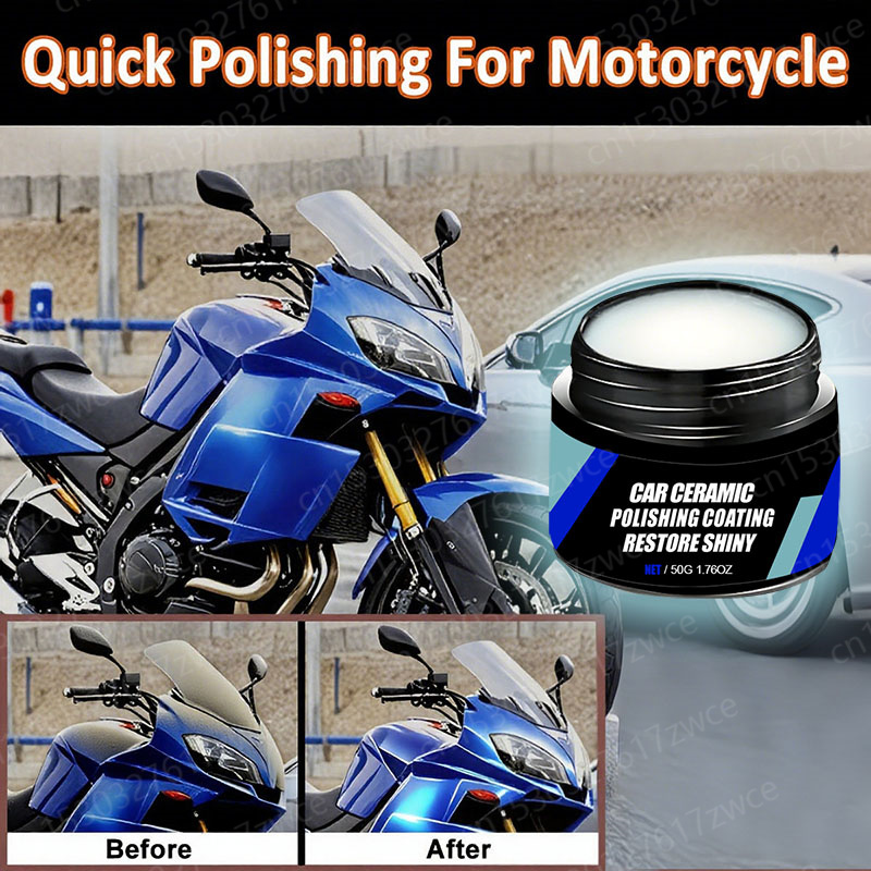 น้ำยาเคลือบถังน้ำมันรถจักรยานย - Nano Liquid Coating บทวิจารณ์และราคา