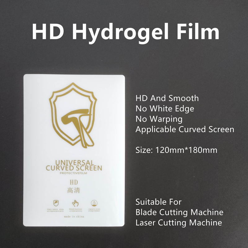 50pcs TPU ยืดหยุ่น Hydrogel ฟิ - Screen Protector Cutter บทวิจารณ์และราคา