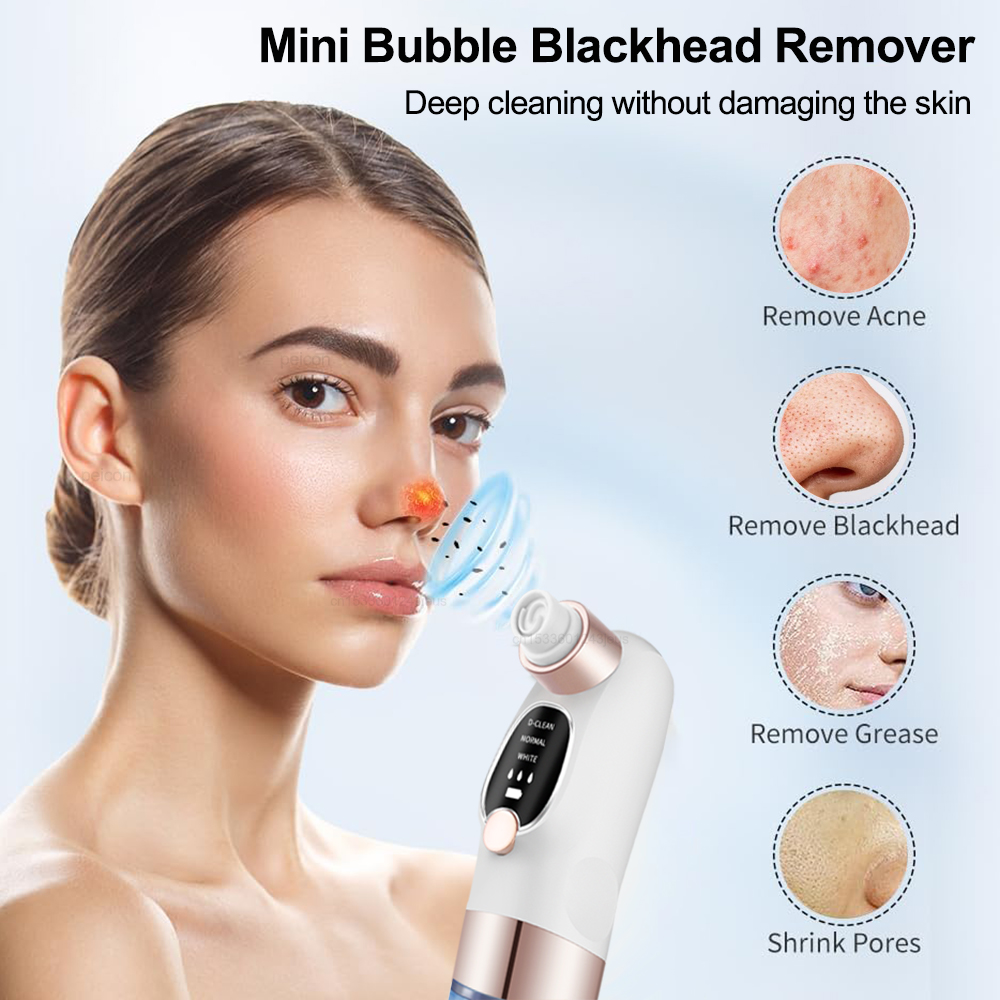 Blackhead Remover ไฟฟ้า BlackH - Air Bubble Remover บทวิจารณ์และราคา
