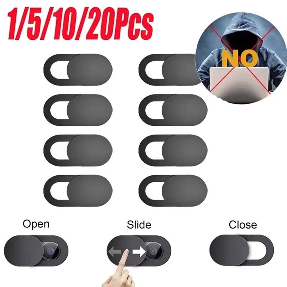 ฝาปิดเว็บแคม ป้องกันการมองลอด  - Camera Lens Protector บทวิจารณ์และราคา