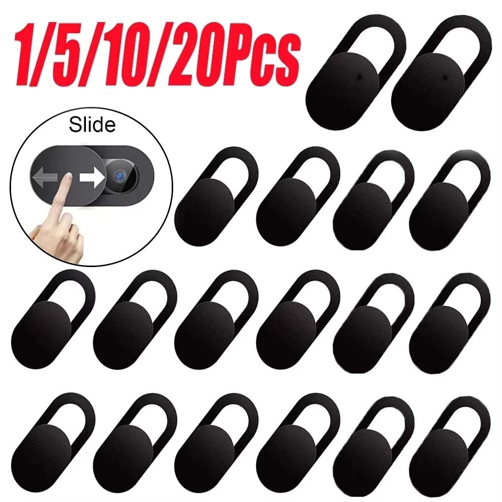 ฝาปิดเว็บแคม ป้องกันการมองลอด  - Camera Lens Protector บทวิจารณ์และราคา