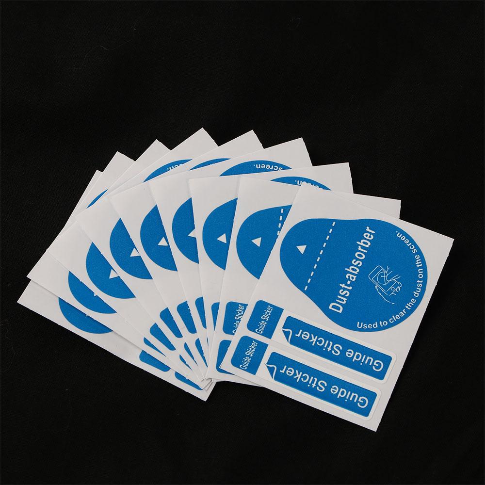 สติกเกอร์นำทางสำหรับกระจกกันรอ - Dust Removal Sticker บทวิจารณ์และราคา