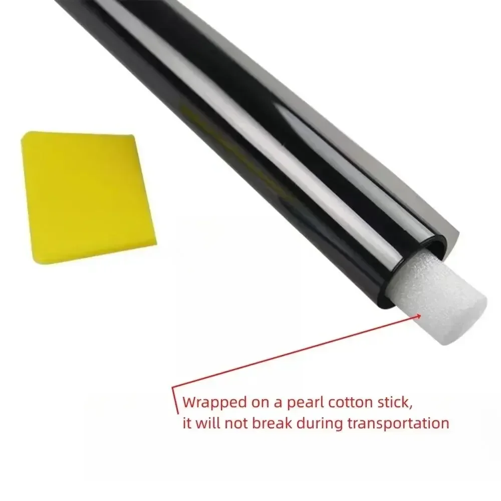 3M x 50 ซม.VLT สีดํารถหน้าต่าง - Glass Protector Auto บทวิจารณ์และราคา