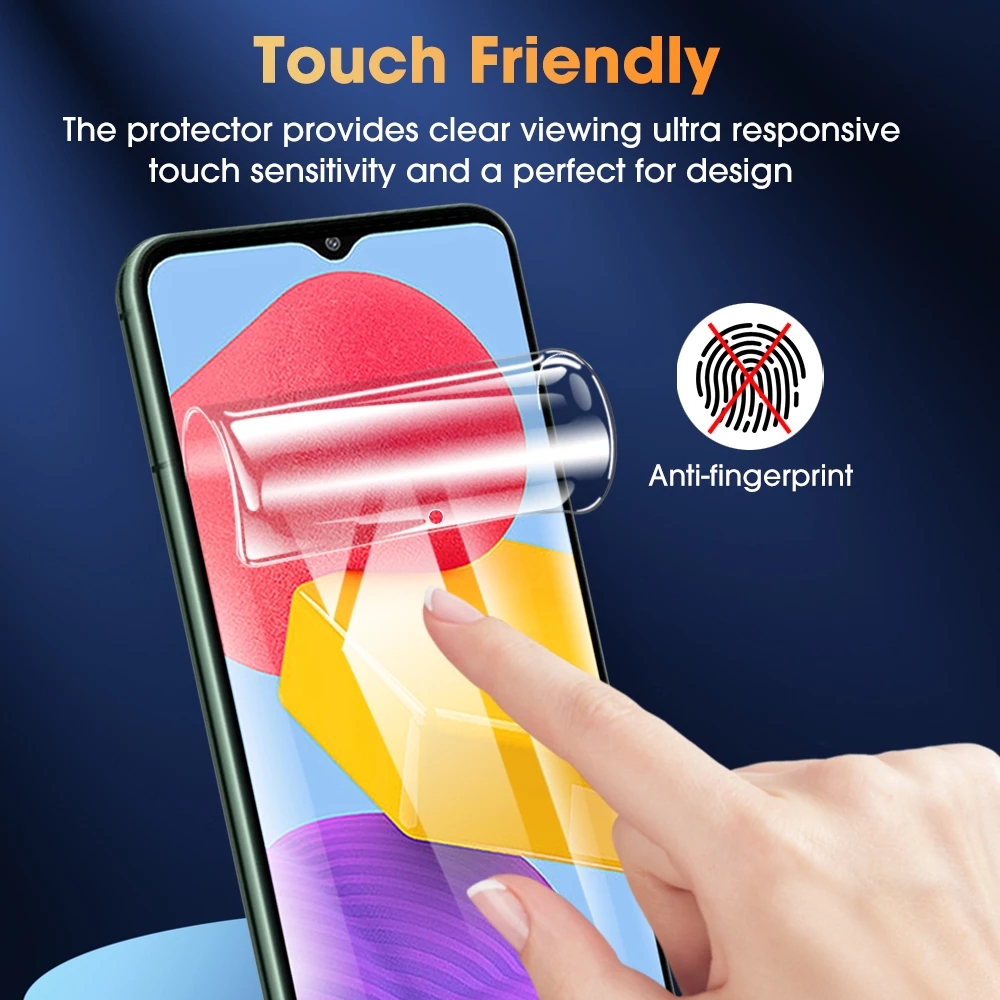 3 ชิ้นฝาครอบซิลิโคนแบบยืดหยุ่น - Flexible Tpu Film บทวิจารณ์และราคา