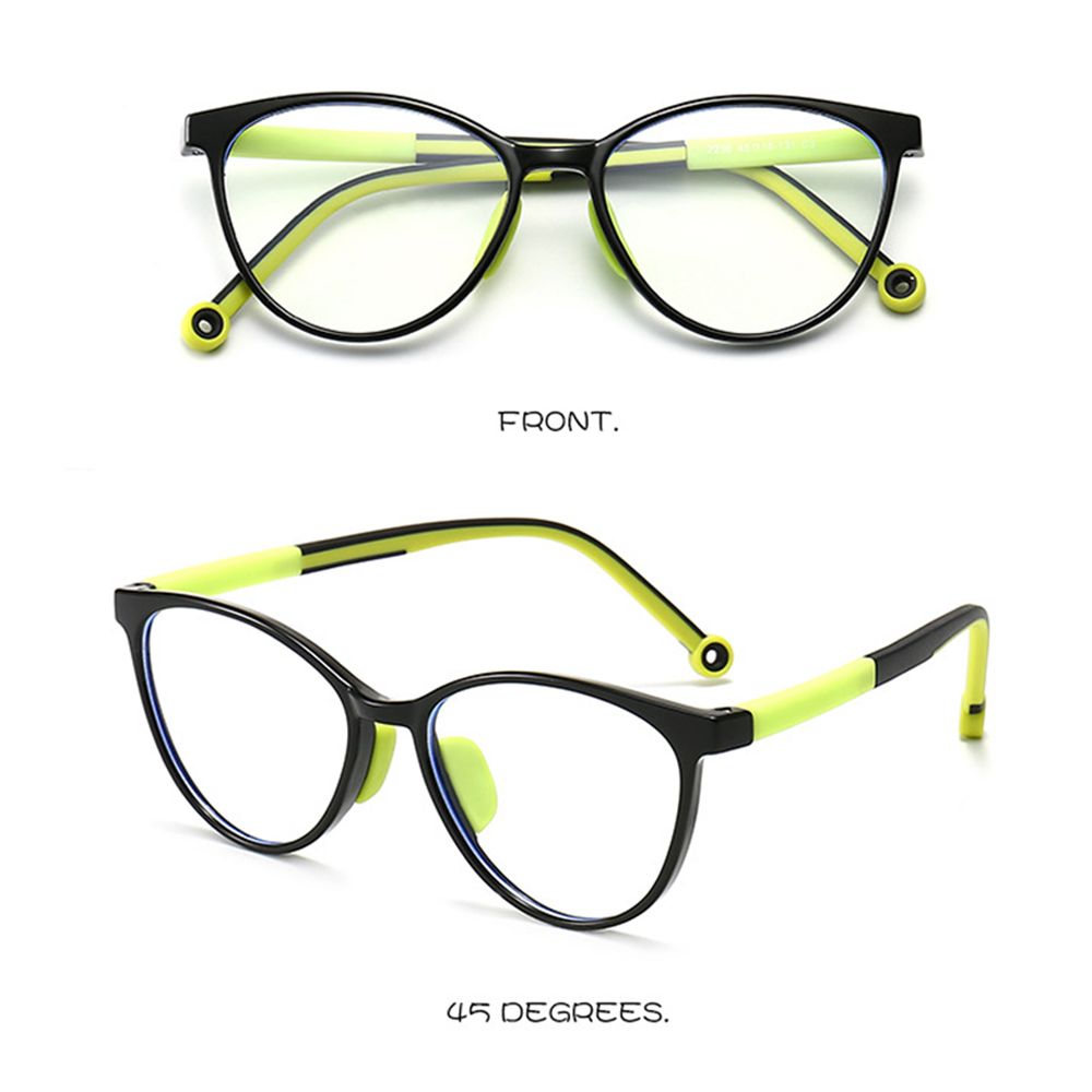 แว่นตาป้องกันแสงสีฟ้าสำหรับเด็ - Anti Blue Light Film บทวิจารณ์และราคา