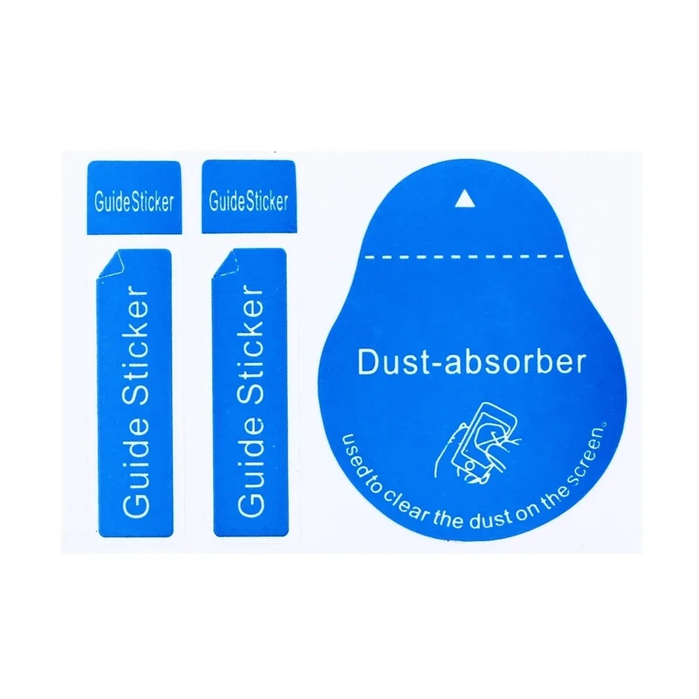 สติกเกอร์ทำความสะอาดหน้าจอ PC  - Dust Removal Sticker บทวิจารณ์และราคา