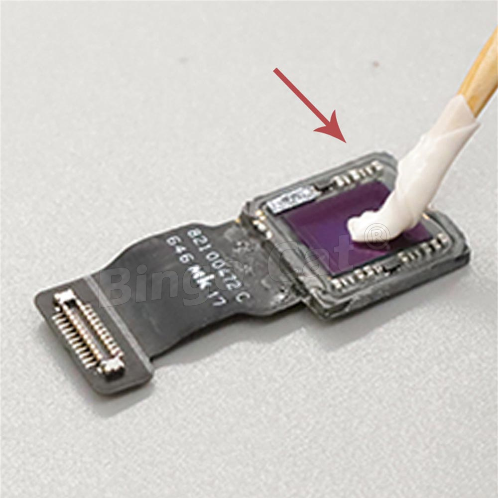 สติกเกอร์กันฝุ่นสำหรับกล้องหลั - Dust Removal Sticker บทวิจารณ์และราคา