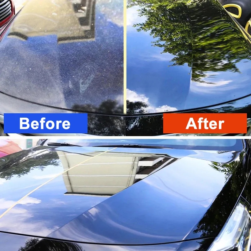 น้ำยาเคลือบเซรามิกนาโนสำหรับรถ - Nano Liquid Coating บทวิจารณ์และราคา