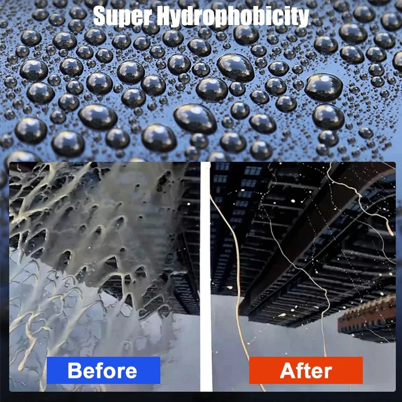 น้ำยาเคลือบเซรามิกนาโนสำหรับรถ - Nano Liquid Coating บทวิจารณ์และราคา