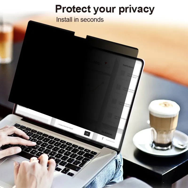 Magnetic Privacy Screen Protec - Matte Anti Glare Screen บทวิจารณ์และราคา