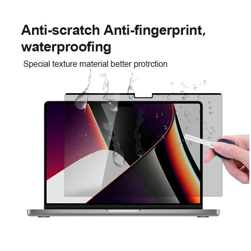 Magnetic Privacy Screen Protec - Matte Anti Glare Screen บทวิจารณ์และราคา