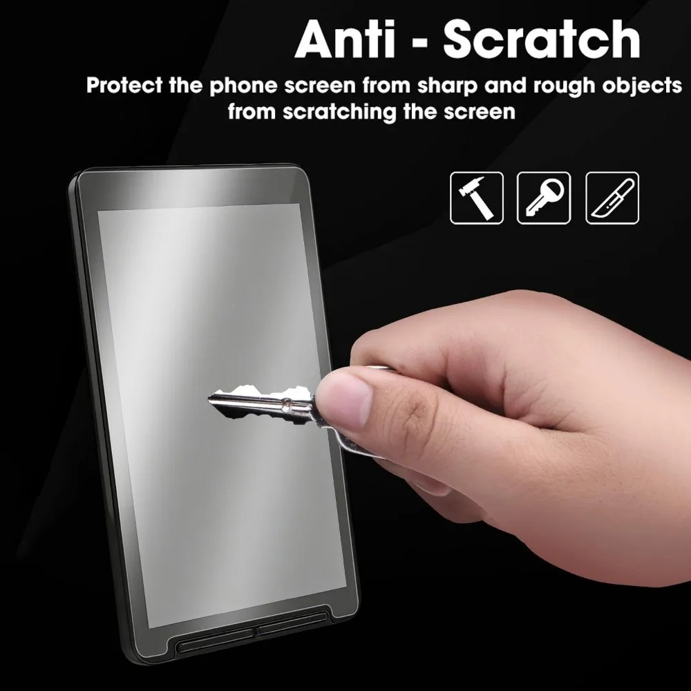 1-4 ชิ้นซอฟท์ PET ฟิล์มป้องกัน - Matte Anti Glare Screen บทวิจารณ์และราคา