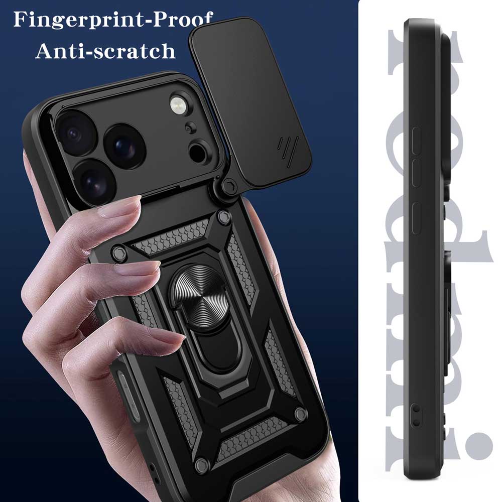 เคสกันกระแทกสำหรับ iPhone 17 P - Camera Lens Protector บทวิจารณ์และราคา