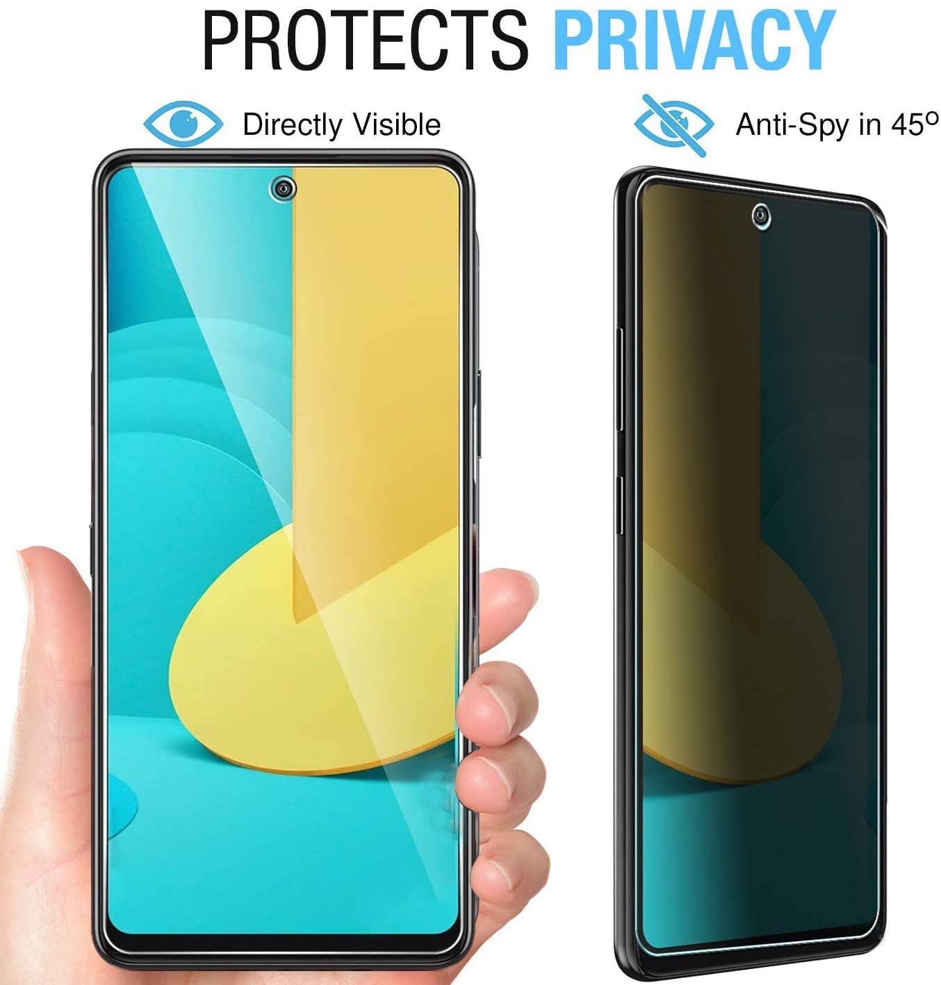 2 PACK ตัวกรองความเป็นส่วนตัวก - Privacy Filter 2Pack บทวิจารณ์และราคา