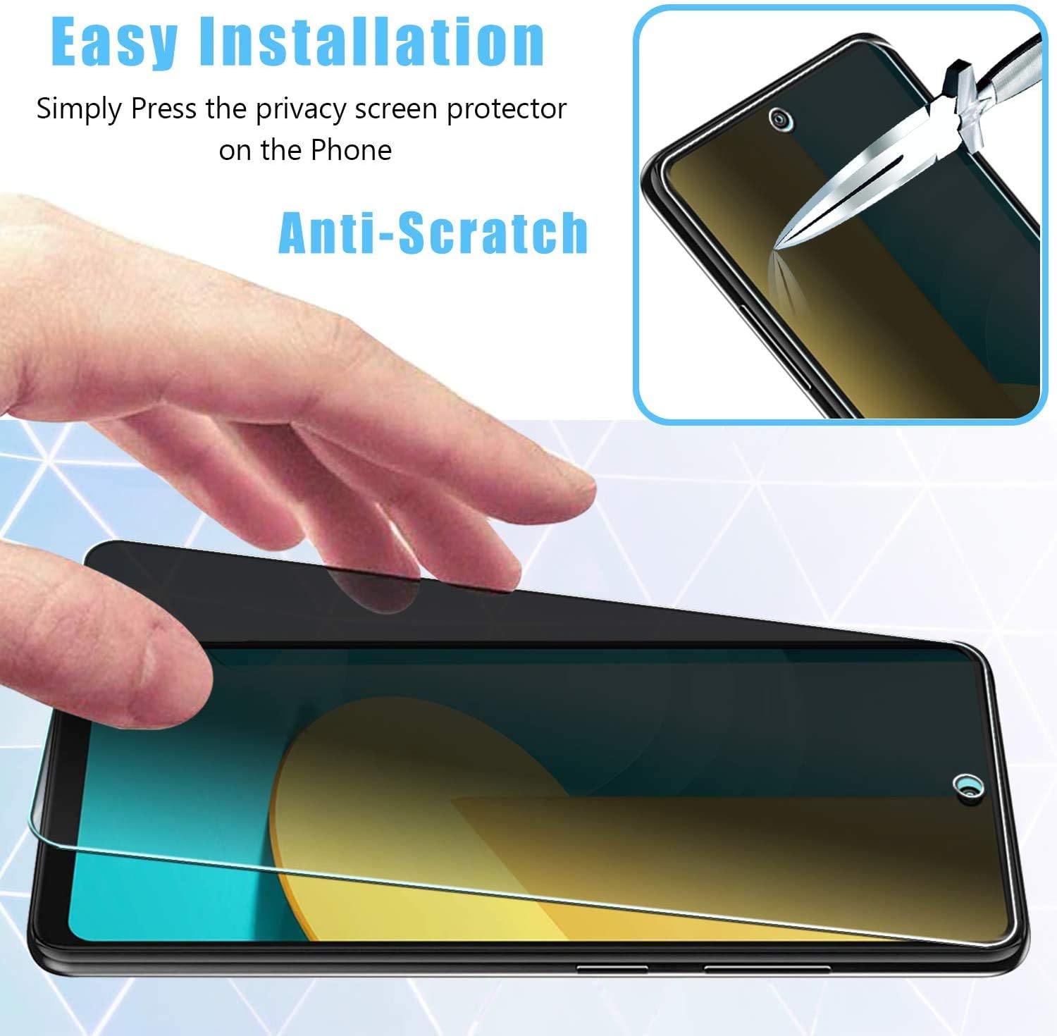 2 PACK ตัวกรองความเป็นส่วนตัวก - Privacy Filter 2Pack บทวิจารณ์และราคา
