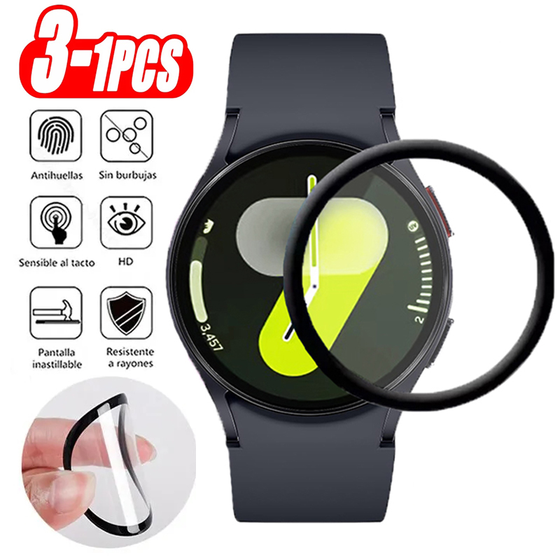 อุปกรณ์ป้องกันหน้าจอสำหรับ Sam - Smartwatch Screen Film บทวิจารณ์และราคา