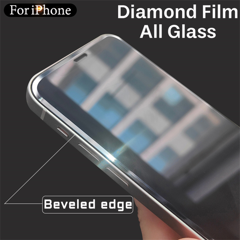 ฟิล์มกระจกนิรภัยแบบเต็มจอ ขอบต - Screen Protector Cutter บทวิจารณ์และราคา