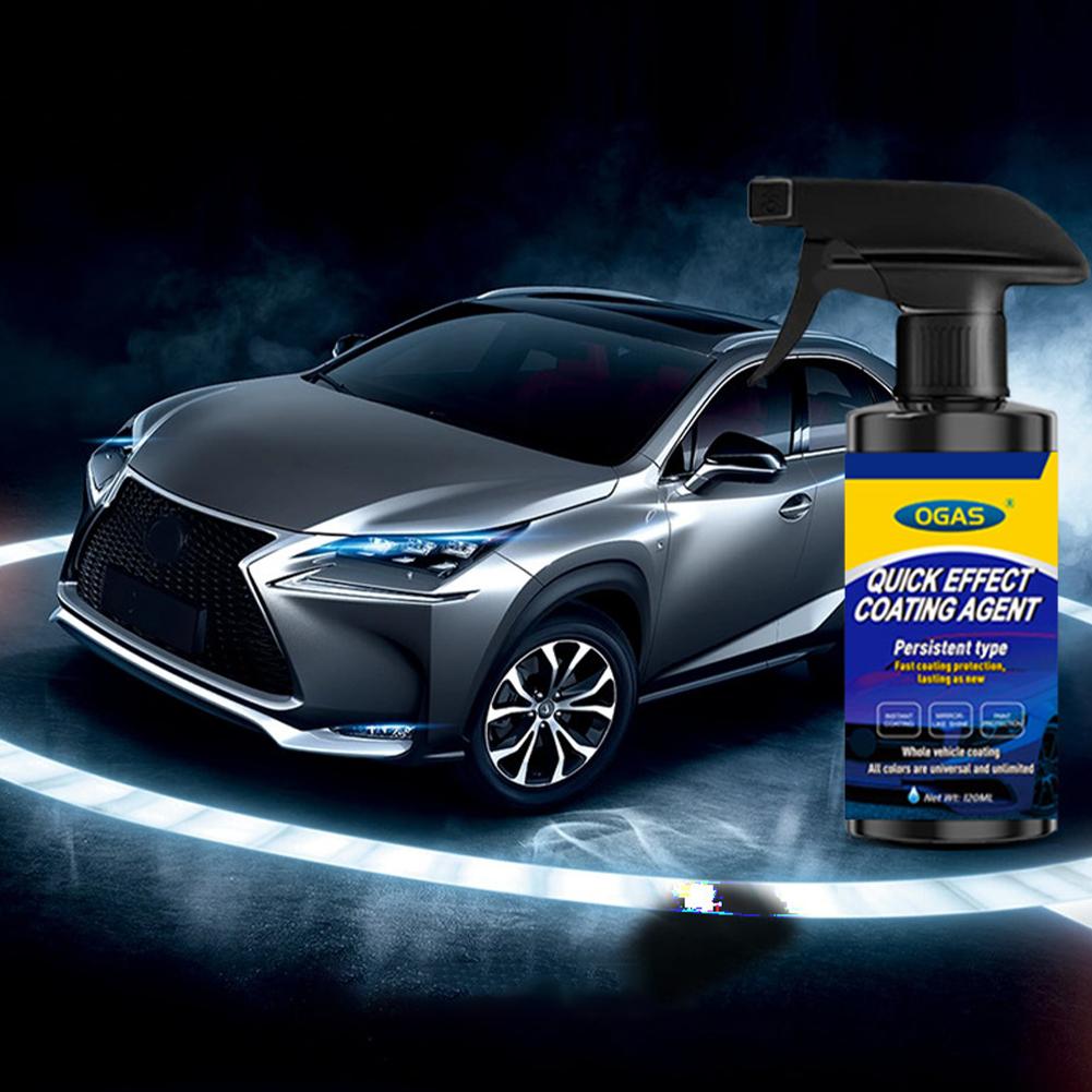 สเปรย์เคลือบนาโนสำหรับยานยนต์, - Nano Liquid Coating บทวิจารณ์และราคา