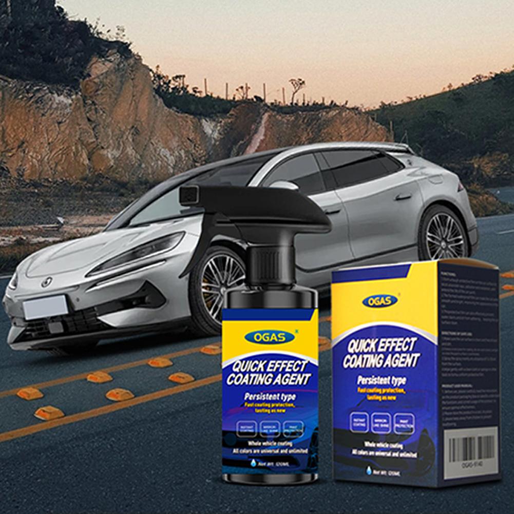สเปรย์เคลือบนาโนสำหรับยานยนต์, - Nano Liquid Coating บทวิจารณ์และราคา
