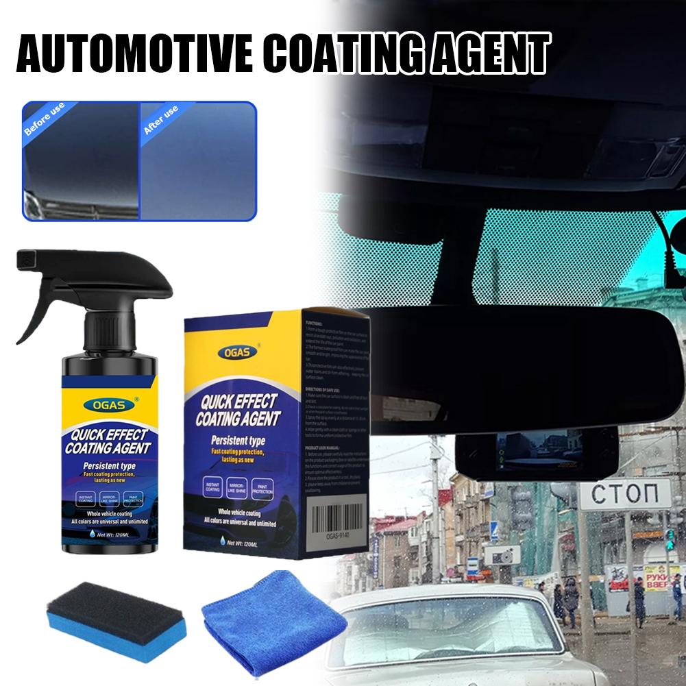สเปรย์เคลือบนาโนสำหรับยานยนต์, - Nano Liquid Coating บทวิจารณ์และราคา