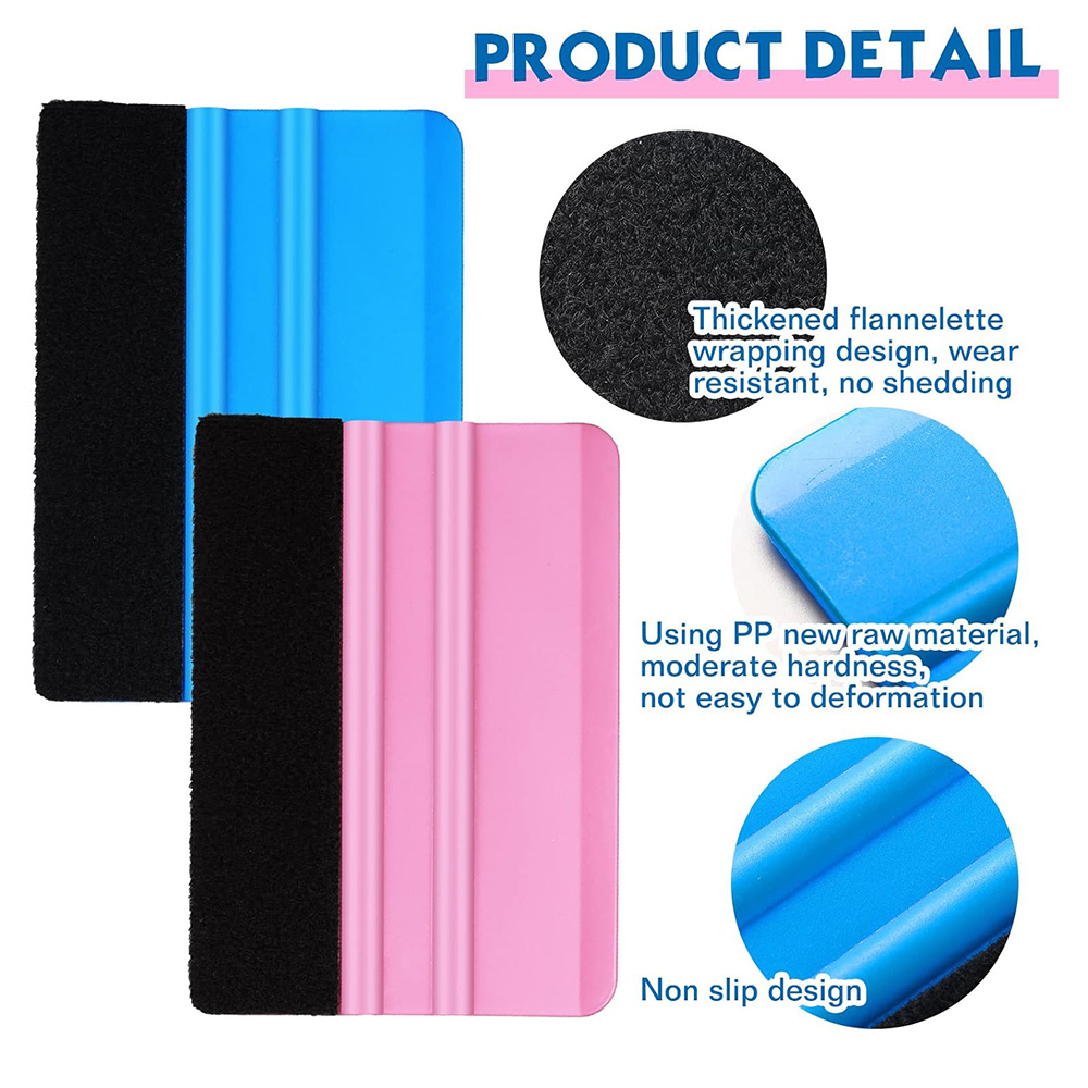 ปากกาไล่ฟองอากาศแบบมีกลิตเตอร์ - Air Bubble Remover บทวิจารณ์และราคา