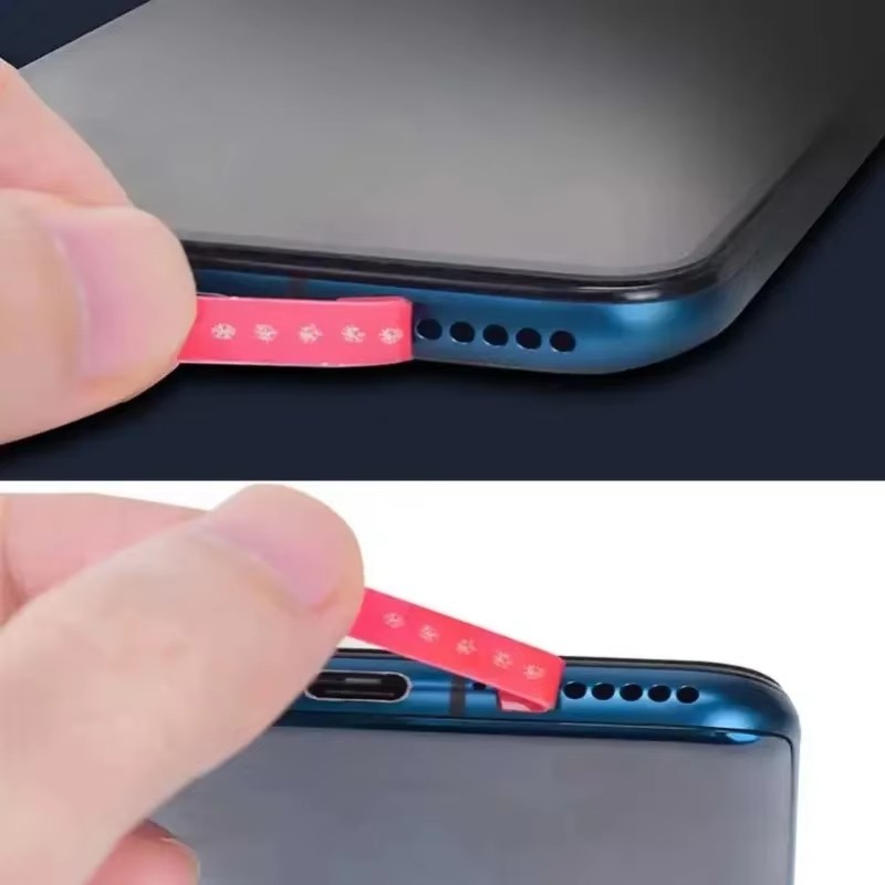 กาวทำความสะอาดฝุ่นสำหรับลำโพงโ - Dust Removal Sticker บทวิจารณ์และราคา
