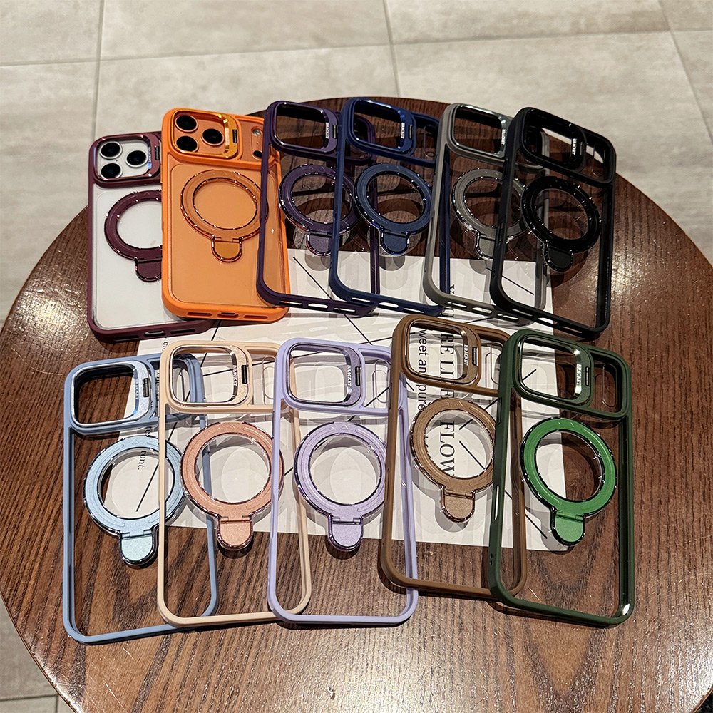 เคสโทรศัพท์แม่เหล็ก Magsafe สำ - Camera Lens Protector บทวิจารณ์และราคา