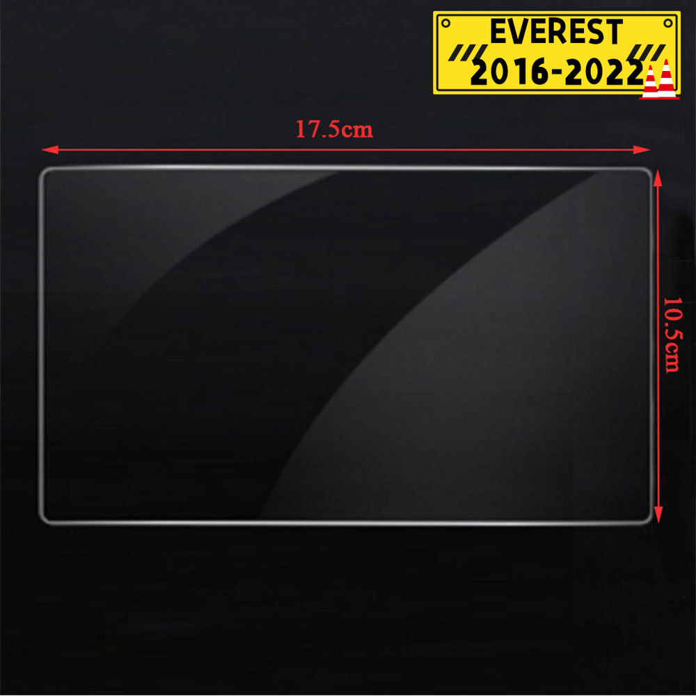 ฟิล์มป้องกันหน้าจอรถยนต์8นิ้วฟ - Glass Protector Auto บทวิจารณ์และราคา