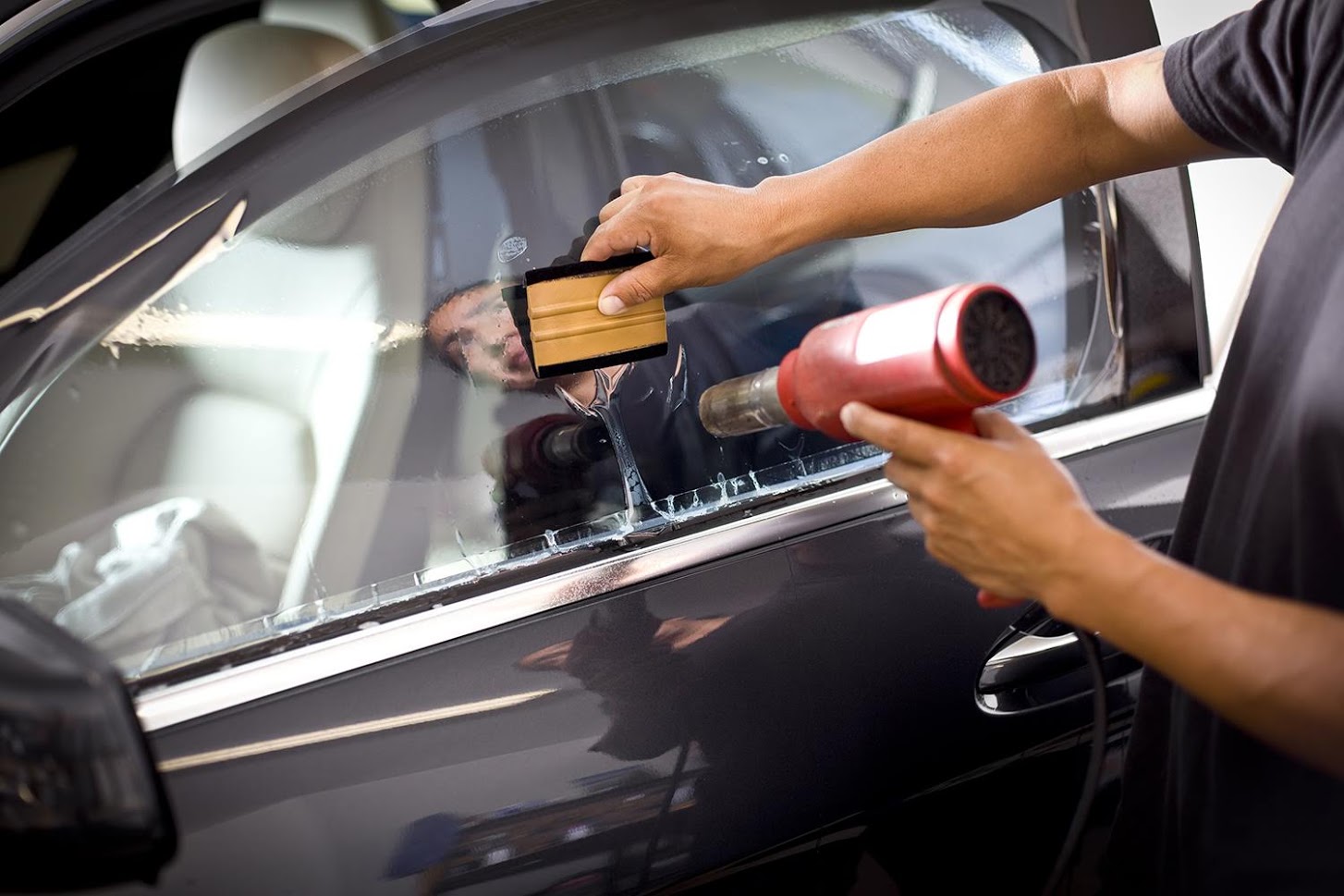 ฟิล์มนาโนเซรามิคขนาด50/55/58 x - Glass Protector Auto บทวิจารณ์และราคา