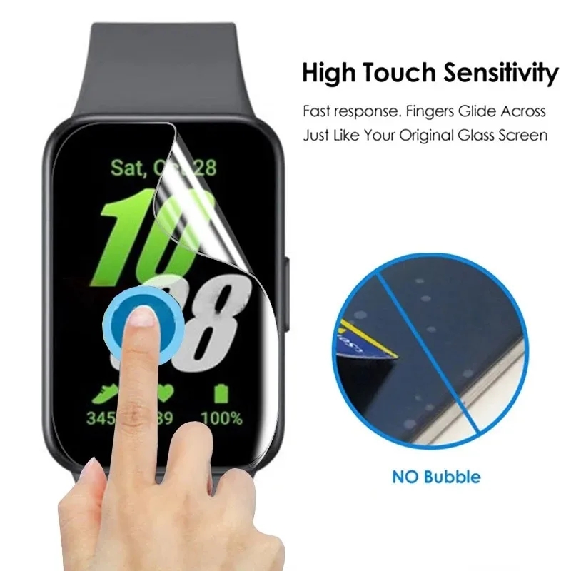 ฟิล์มไฮโดรเจลแบบนุ่มสําหรับ Sa - Hydrogel Screen Protector บทวิจารณ์และราคา
