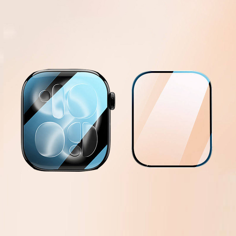 ฟิล์มกันรอยสำหรับแอปเปิ้ลวอทช์ - Smartwatch Screen Film บทวิจารณ์และราคา