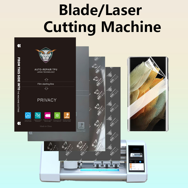 ฟิล์มไฮโดรเจลแบบยืดหยุ่น 5/50  - Flexible Tpu Film บทวิจารณ์และราคา