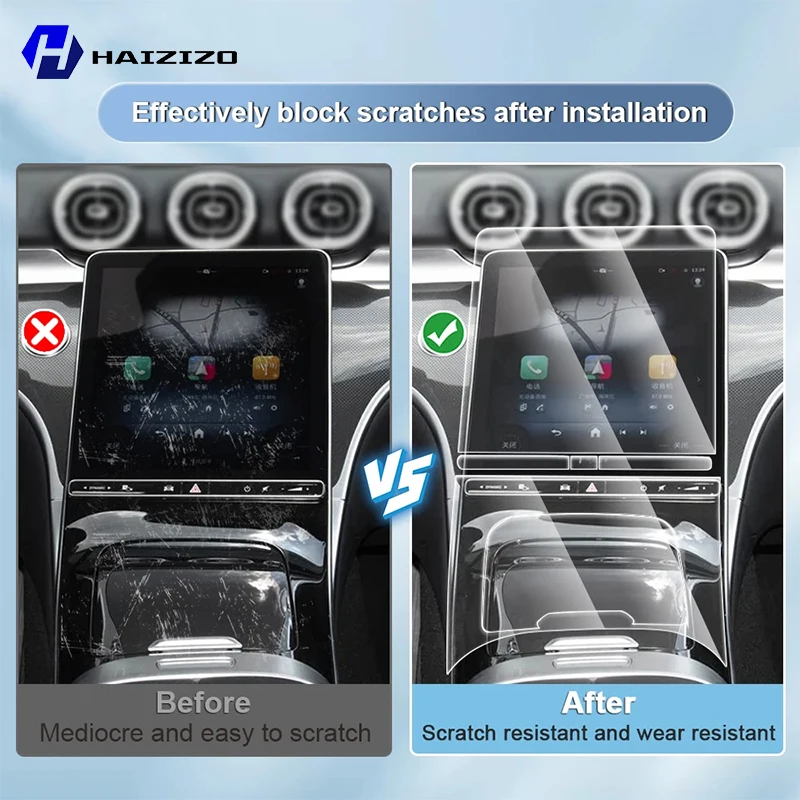 ฟิล์มกันรอยหน้าจอ GPS แบบด้าน  - Matte Anti Glare Screen บทวิจารณ์และราคา