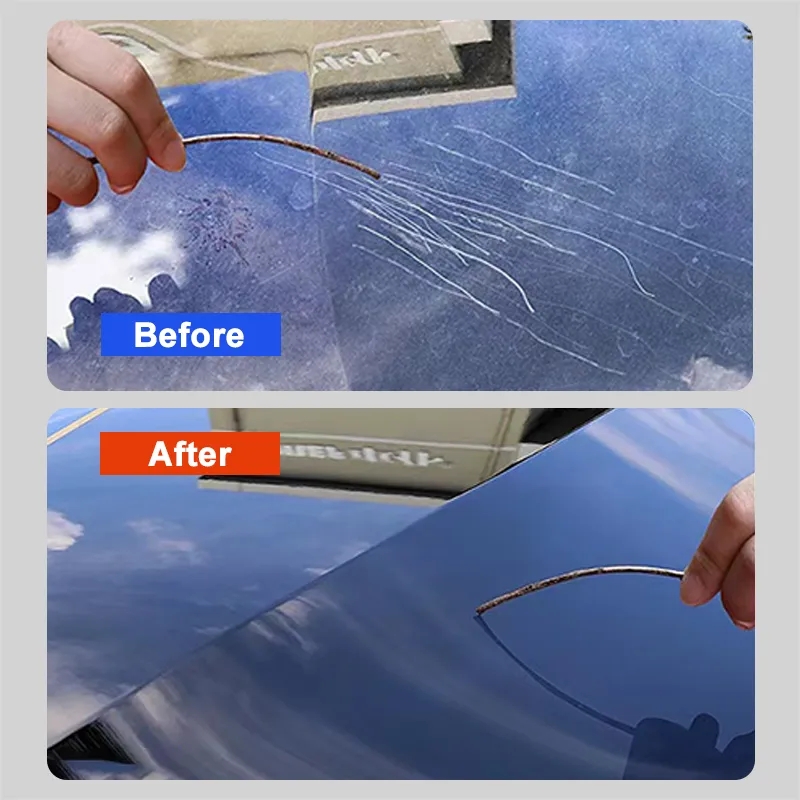 น้ำยาเคลือบเซรามิกนาโนสำหรับรถ - Nano Liquid Coating บทวิจารณ์และราคา