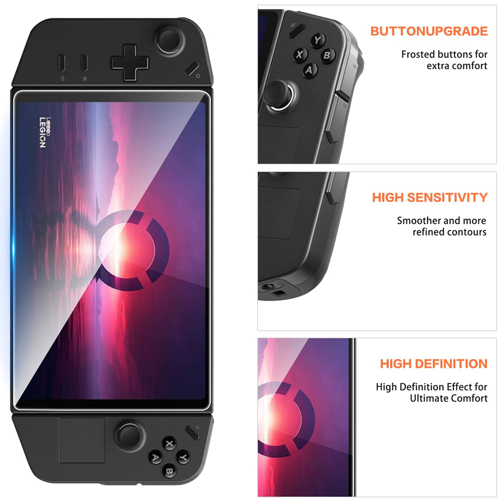 กระจกนิรภัยป้องกันฟิล์มสําหรับ - Curved Edge Screen บทวิจารณ์และราคา