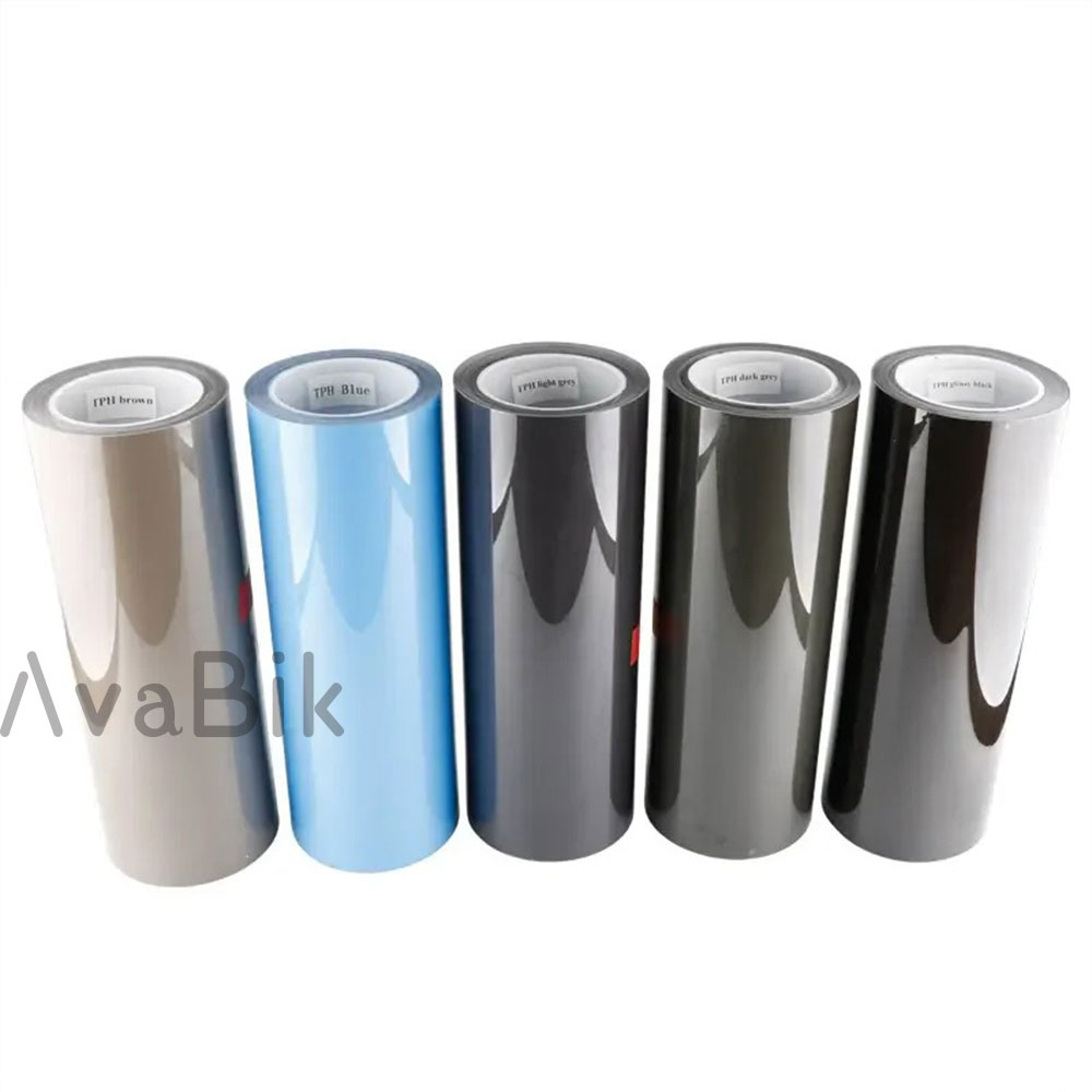ฟิล์มห่อไฟหน้ารถ TPH PPF ป้องก - Anti Blue Light Film บทวิจารณ์และราคา